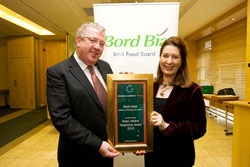 Green Ireland Hospitality Award